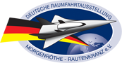 Logo - Deutsche Raumfahrtausstellung Morgenröthe-Rautenkranz e.V.