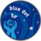 Mission Blue Dot Logo