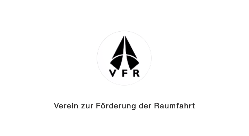 Logo - Verein zur Förderung der Raumfahrt