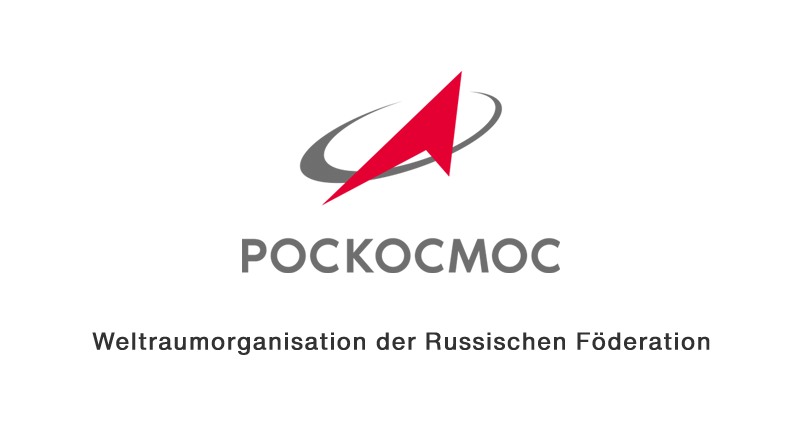 Logo - Roskosmos
