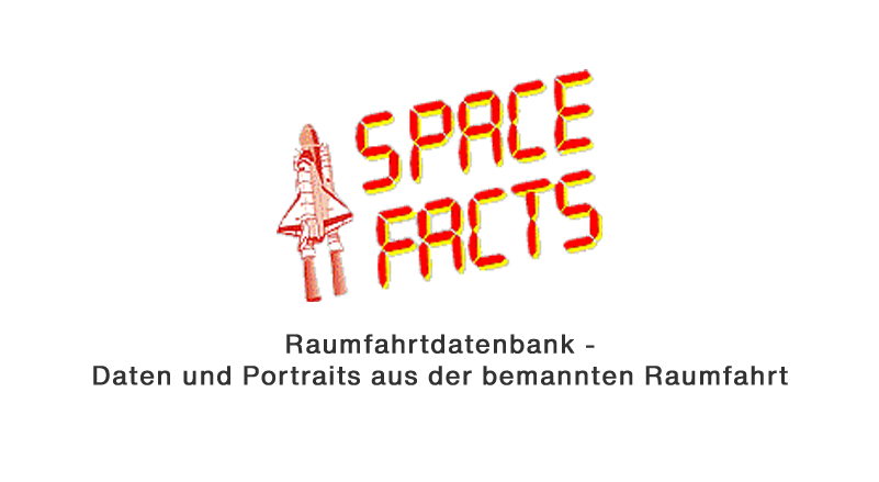 Logo - SPACEFACTS