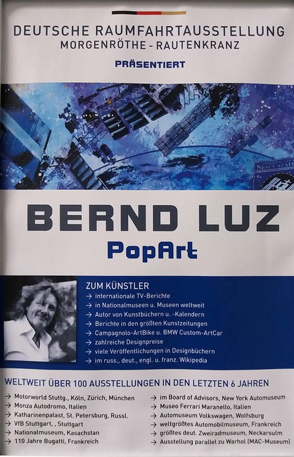 Vita Bernd Luz
