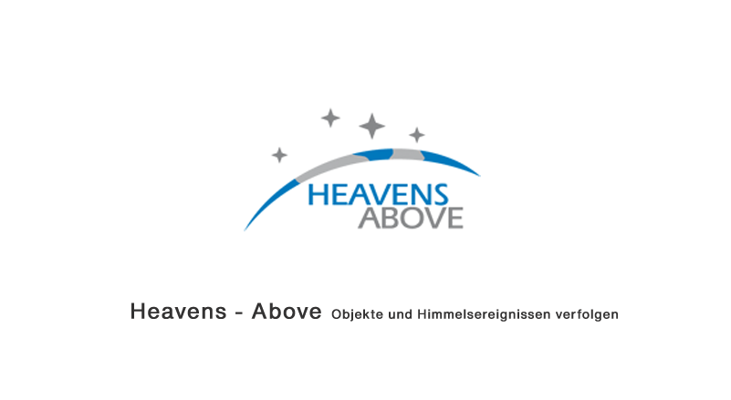 Heavens - Above