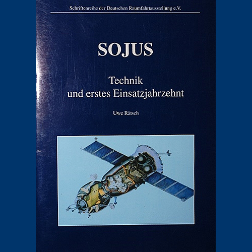 Uwe Rätsch - Sojus