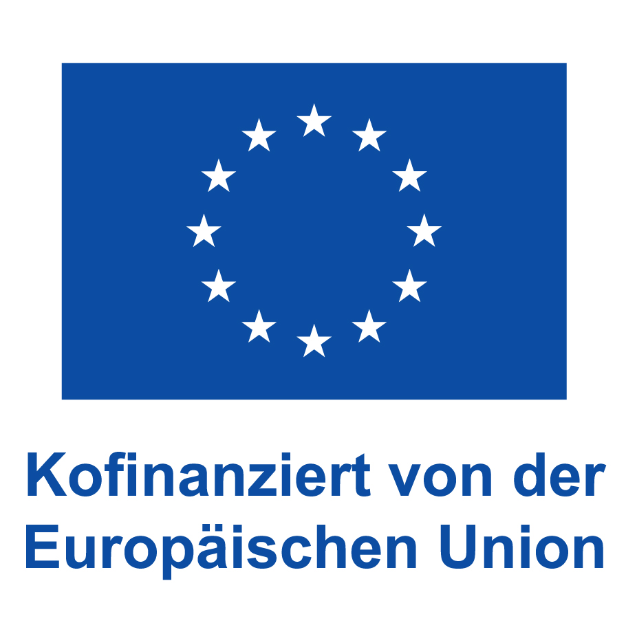 DE - Kofinanziert von der Europäischen Union