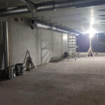 2025.04.02 Obegeschoss Installation Lüftung