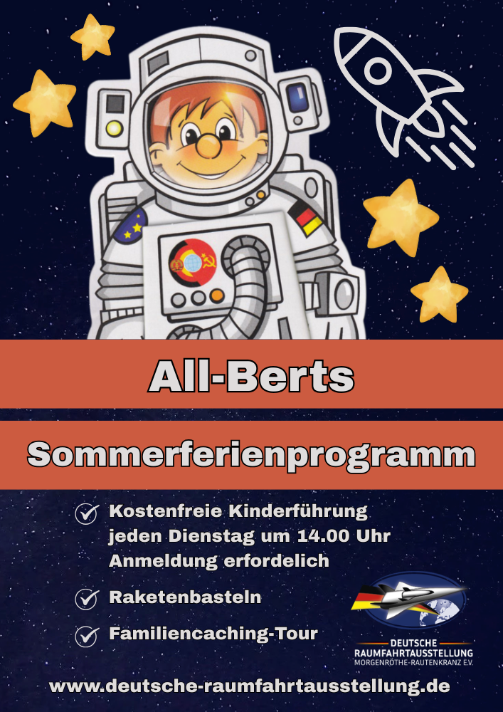 Sommerferienprogramm: