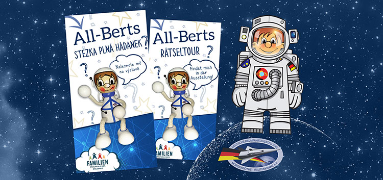 Kollage: All Berts Retseltours