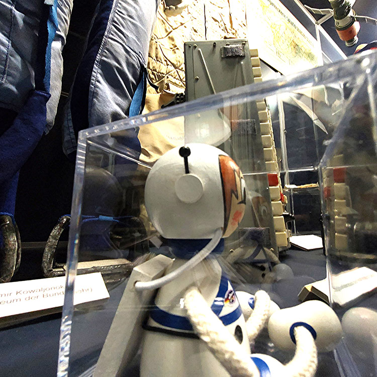 Puppe Kosmonaut3
