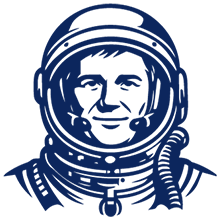 Icon Astronaut