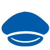 icon Offiziersmütze