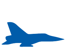icon Jet-Flugzeug