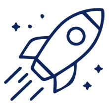 Icon Rakete