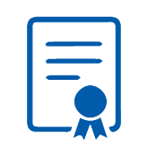 icon Zertifikatssymbol