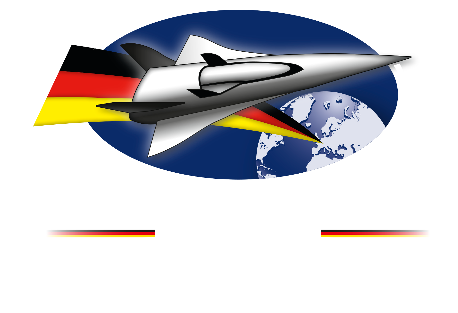 Logo Raumfahrtausstellung