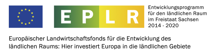 Logo Europäischer Landwirtschaftsfonds für die Entwicklung