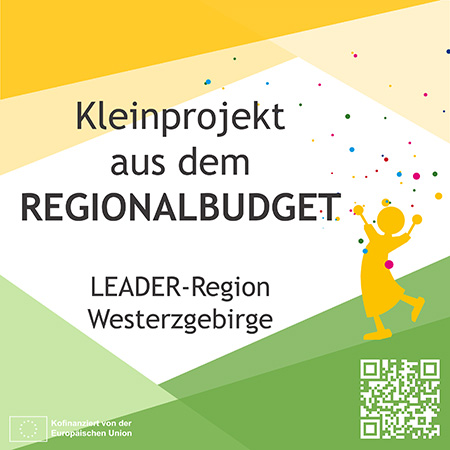 Logo Kleinprojekt Regionalbudget