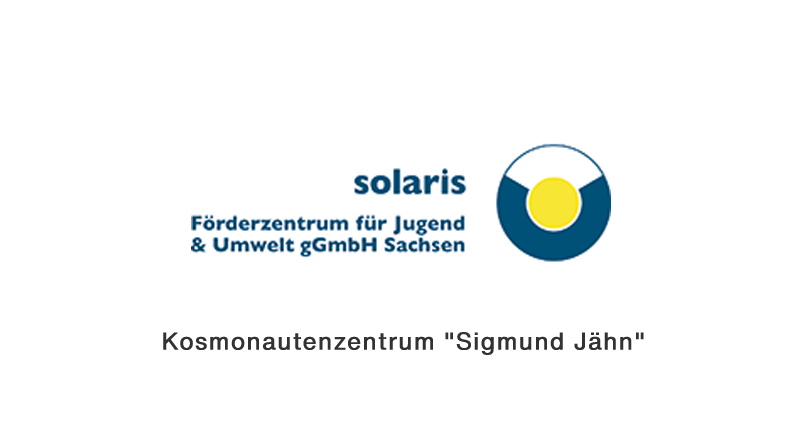 Logo Kosmonautenzentrum Solaris