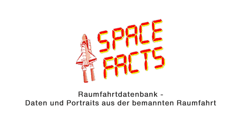 Logo Spacefacts