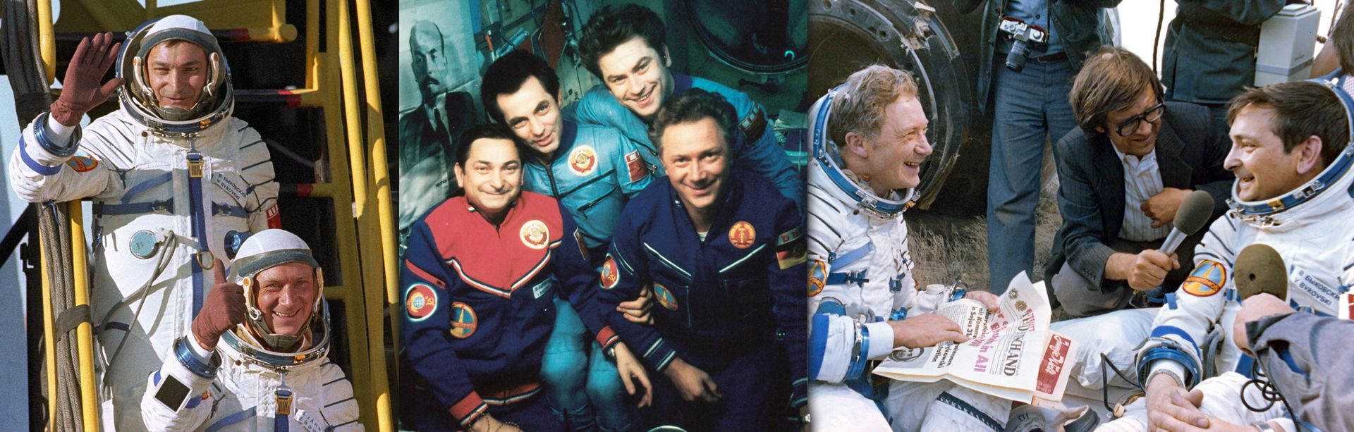 Fotocollage: Unsere Mission